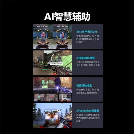 Philips EVNIA Yiwei 27-inch 4K240Hz/FHD480Hz dual-mode color accuracy 1 FastIPS hardware low blue light HDR400 DP2.1 gaming monitor 27M2N5800 4K160Hz dual-mode