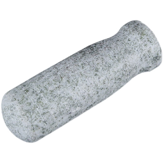 Fantasy natural garlic hammer, stone hammer, garlic pounder, grinding rod, smashing rod, stone mortar, bluestone garlic mortar handle, extra large commercial hammer, 22cm long
