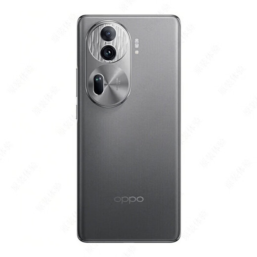 OPPO is suitable for oppo Reno11 original back cover disassembly reno11pro original battery cover rear shell battery cover shell oppo Reno11 Moonlight Gem deputy factory back cover + frame + auxiliary materials