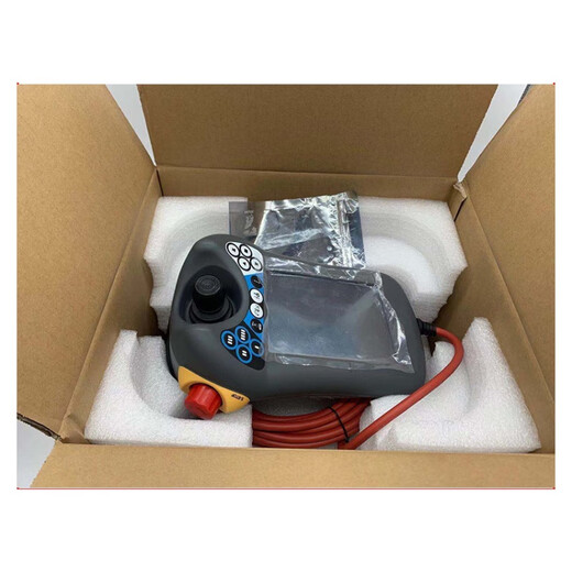 ABB Robot SXTPU3 DSQC679 Teaching Pendant IRC5 Control Cabinet 3HAC028357-001 New New Teaching Pendant