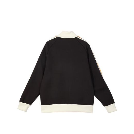 Puma (Puma) Veste en veste en tricot à cordes rétro lâche pour hommes et femmes 2025 Nouveau sport top 633269