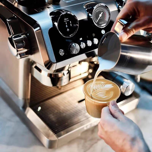 Delonghi/Delong EC9865 Silver Knight Italian Grinding Integrated Home Коммерческая кофемашина
