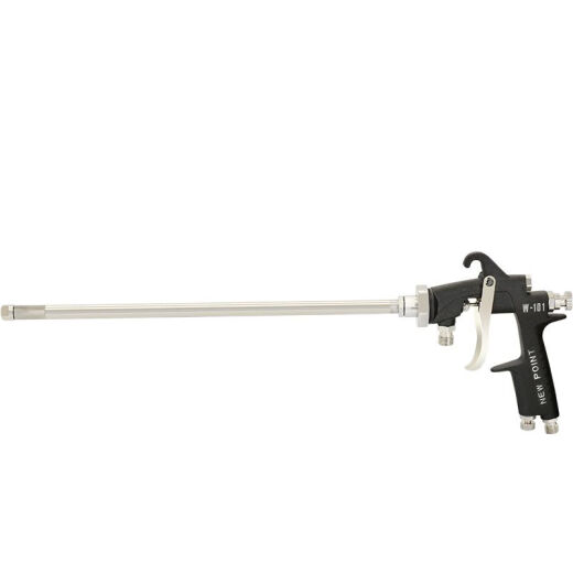 Puyuan Wall Inner Pole Spray Gun Gun LW-101 Tipio de pintura de polo extendido 360 grados Pintura de pintura neumática Pintura W-12200 Pole 2 metros de largo Spray de pared interna 360 grados