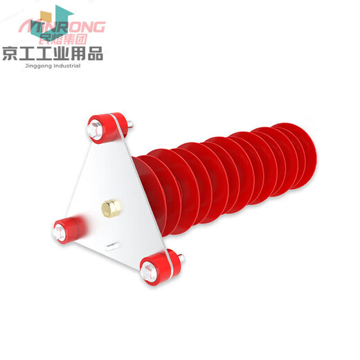 HY5WZ-51/134 Power station type arrester 35KV wind power high voltage arrester zinc oxide arrester voltage transformer HY10WX-102-266 zinc oxide arrester