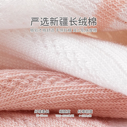 婴儿袜子春夏季网眼超薄款儿童卡通中筒宝宝卡通无骨松口不勒棉袜 9734系列三双组 0-6月 XS码 适合脚长8-10cm