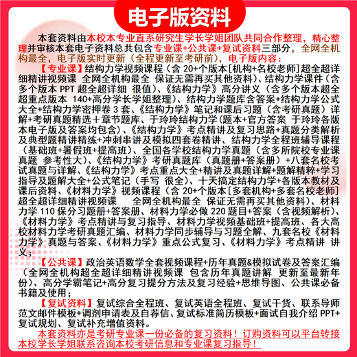 26 Nanjing Universität für Wissenschaft und Technologie Postgraduierte Aufnahmeuntersuchung 844 Strukturmechanik und Materialmechanik Südwissenschaft und Technologie Bauingenieur