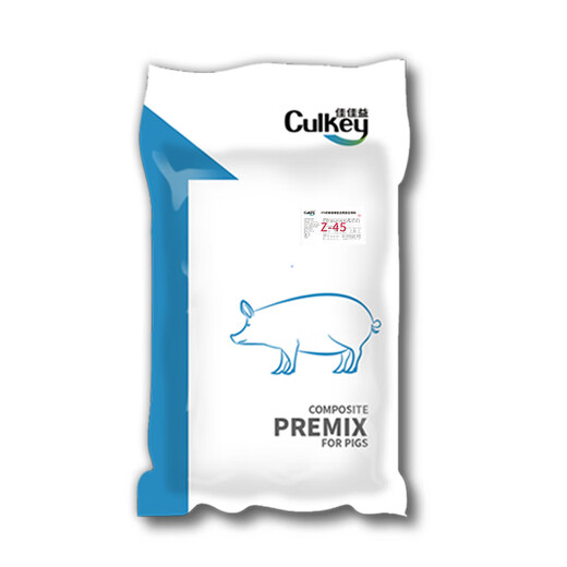 Jiajiayi 4% pregnant sow feed, special feed for sows, high vitamin premix for sows with multiple births, 4% pregnant sow premix, 1 bag, 20 kg