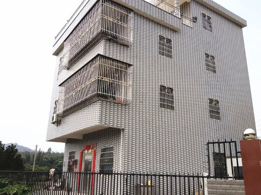 
Foshan exterior wall tiles ceramic tiles wall tiles whole brick three-color bricks paper tiles villa outdoor tiles 45145 rural household 14701 45*145