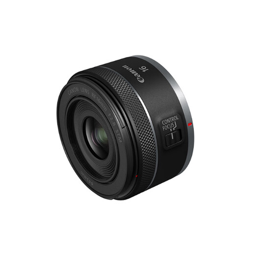 Canon RF16mm F2.8 STM ultra-wide-angle fixed focus architecture live broadcast official standard