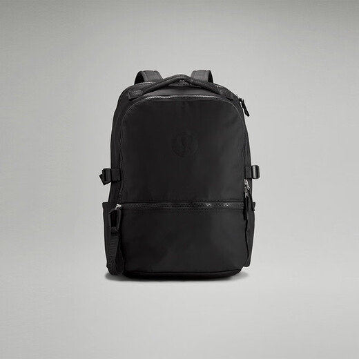 Lululemon 丨 Nouveau équipage sac à dos d'eau répulsif sac à dos lu9b15S Sun Grey O / S