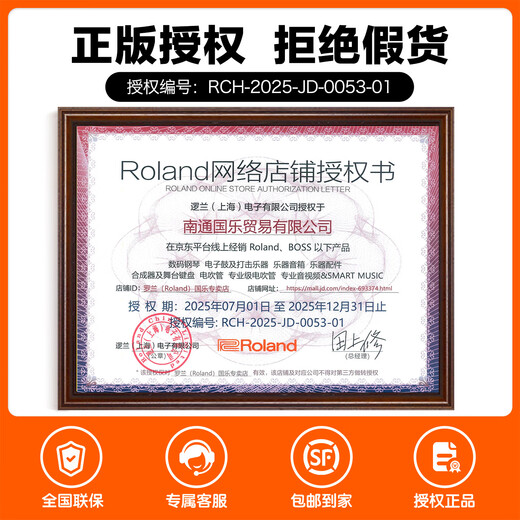 Roland (Roland) AE01 Electric Hair Tube Elektrisches Saxophon verfügt über einen eigenen Soundquelle National Ton AE05C Elektronische Windmusik Roland AE01C Hair Tube Standard + Geschenktasche