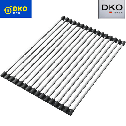 Dekeo German Качественный складной раковина кухонная раковина для сливной корзины 304 Фильтр из нержавеющей стали.