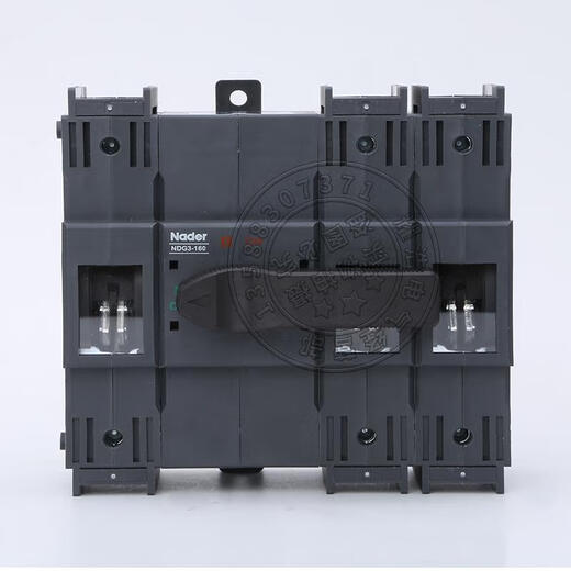 Shanghai Liangxin isolation switch NDG3-100/4ZK 125A 160A 200A 250A 315A 400A NDG3-400/04ZK