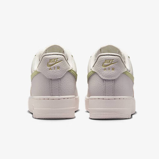Nike (Nike) Chaussures décontractées Chaussures pour femmes 2025 Summer New Sports Chaussures AF1 Air Force No. 1 Chaussures basse IB3881-001 IB3881-001 Phantom Grey / Light Military Green 38