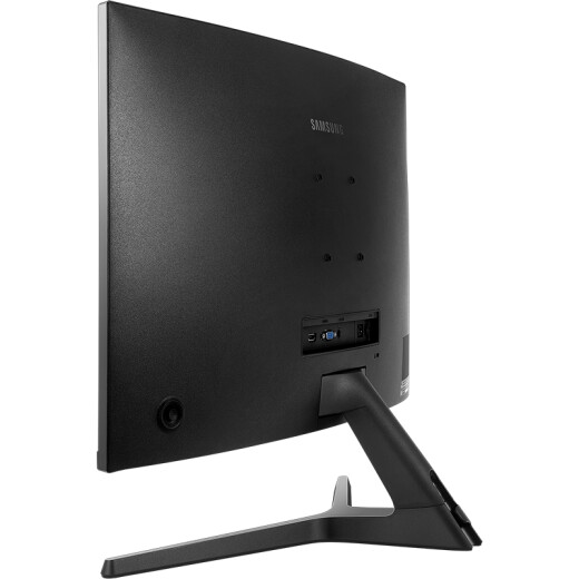 Samsung (SAMSUNG) 26.9-inch curved narrow frame FreeSync technology HDMI high-definition interface can be wall-mounted gaming computer monitor