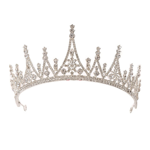 Princess Crown Tiara Girls 18th Birthday Birthday Tiara Best Friend Gift Bride Wedding Crown Headband HG-32 Swan