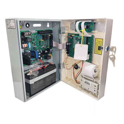 Gulf fire alarm host JB-QB-GST100 wall-mounted fire alarm controller non-linked JBQBGST100 (16 points)