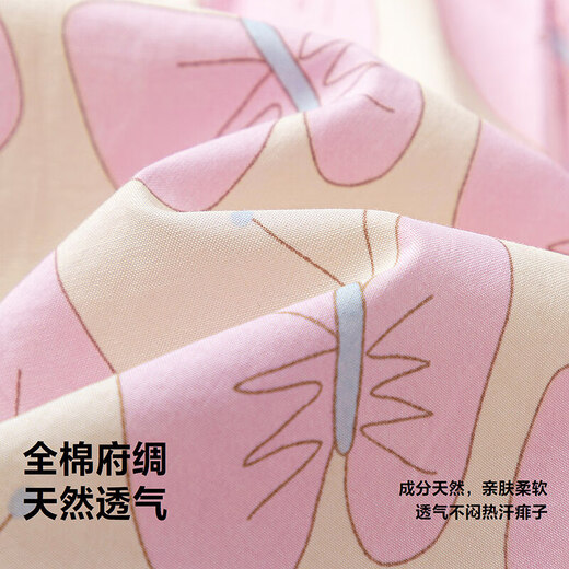 Mini Bala Girls Short Sleeve Shirt Summer New Sweet Cotton Breathable Soft Baby Top