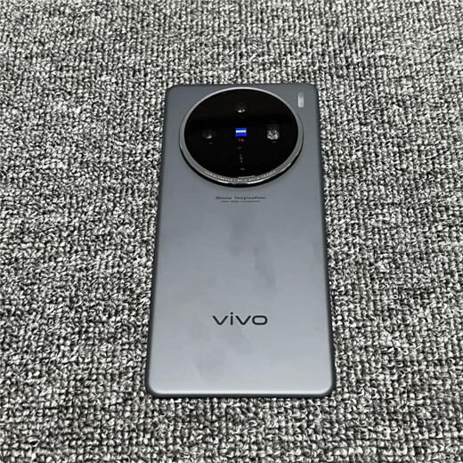 Vivo is suitable for X100S original glass back cover X100SPro original back cover x100Ultra rear X100S titanium color original single back cover