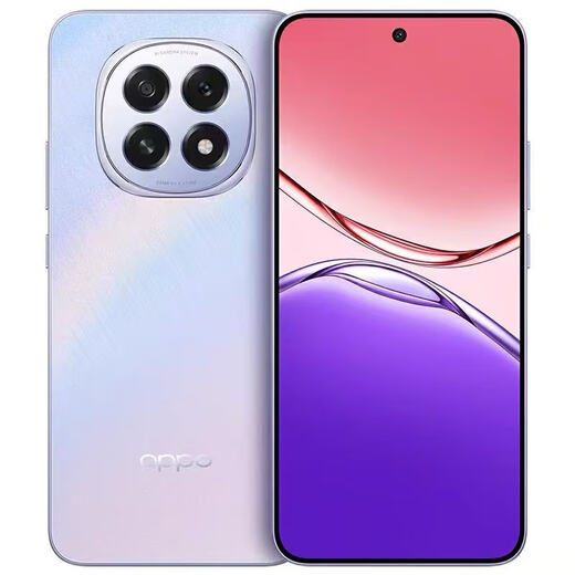 OPPOA5 IP69 fully waterproof and durable, 360 drop resistance, 5G exhibition machine, 6500mAh durable large battery mobile phone, crystal diamond powder, 12GB+256GB, stand-alone + third-party charger + one-year store warranty