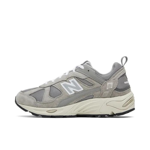 New Balance NB 878 Серые мужчины и женщины Удобные ретро-устойчивые к износостойкому. Собственные спортивные обуви для папы CM878MC1 Grey CM878MC1 39,5 Обратите внимание на магазин и уделять приоритет отправки