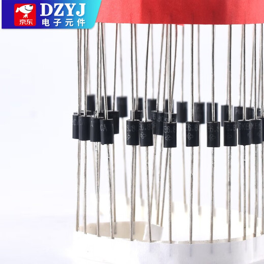P6KE6.8A/12A/18A/24A/33A/220A/CA unidirectional bidirectional TVS transient suppression diode P6KE200CA bidirectional (20 pieces)