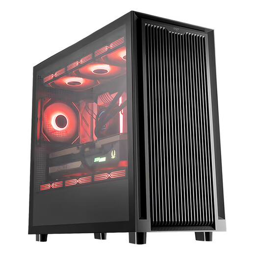 AMD Ryzen 5 9600X host/9060XT/9070GRE/5060Ti/5070 graphics card desktop computer host game e-sports live broadcast design complete machine DIY assembly machine configuration eight 9600X+RTX5070