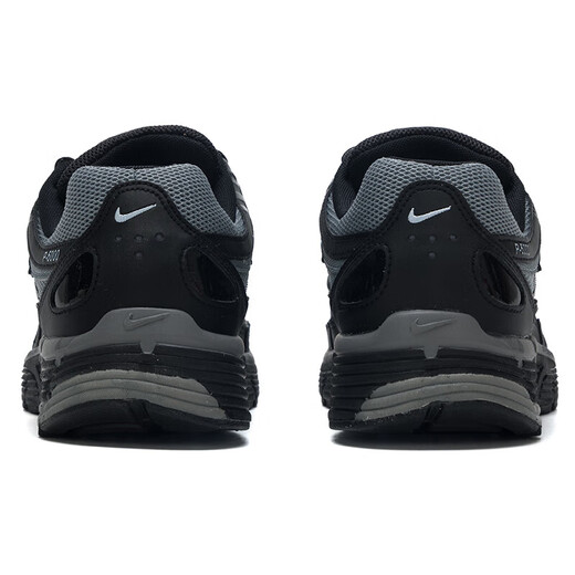 Nike (Nike) men's shoes P-6000 autumn low-top cushioning running shoes mesh breathable lightweight retro casual sneakers IF6199-003 39
