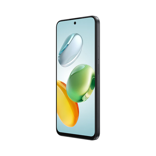 HONOR Play 60 Plus, five-star super drop-resistant, 6000mAh, super durable and long battery life, 300% dual-amp loudspeaker, Magic Night Black, 12GB+512GB, Baitiao 24 installments