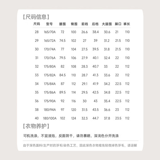 Langdeng autumn business trousers for middle-aged men, double pleated suit trousers, loose straight formal trousers, men's suit trousers, dark blue (black) 36 (2.77 feet) 92cm