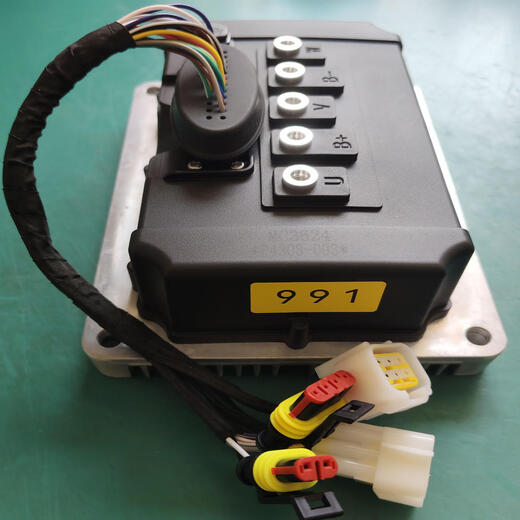 MC3624/3625 Controlador Inbor Han Tang Reading D50 Baolu Dale Jun Ruichi Electric ELECTRIC de cuatro ruedas EAO11872V3527