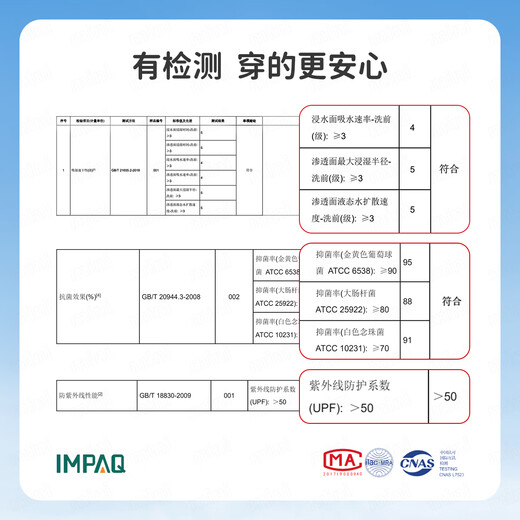 MQDMINI children's short-sleeved T-shirt 2025 summer new style boys' quick-drying sun protection sportswear girls' thin tops A running pony sapphire green + dark gray 100