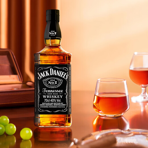 Jack Daniels Convenience Store Blending USA Tennessee Blended Whiskey Imported Liquor 700ml