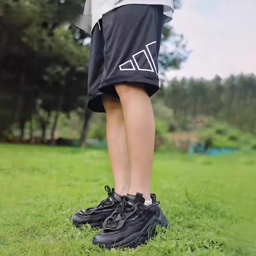 阿迪达斯 （adidas）男子足球健身速干透气五分裤训练运动短裤GK9602官方旗舰正品 IP3882梭织拼色 XS