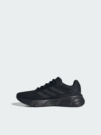 Adidas GALAXY STEP running comfort running shoes for men and women adidas official JP6189 black/dark gray/black 36.5 225mm