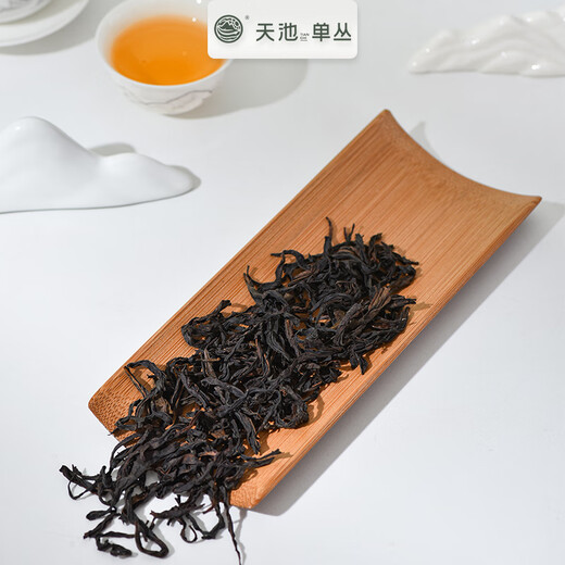 1392 [Golden Herbst Geschenkbox] Phoenix Dantong Tea Tianchi Tea Industry Golden Herbst Silver Moon Geschenkbox Serie Milan Xiang Geschenkbox Packung