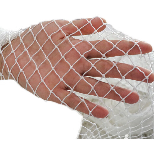 Yuzhiyuan custom-made nylon lifting net, automatic fishing net, fishing net, fishing net, large large fishing net, kite net, 6 strands, half finger, 3mX3m flat lifting net