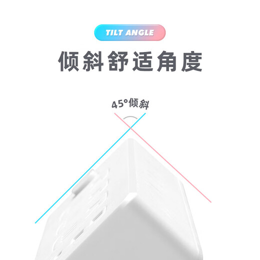 Jingdong Logistics Haushalts-Multifunktions-Steckdosenleiste, Mehrlochleiste, Schlafsaal, USB-Leiste, Verkabelungsleiste, Sicherheit, Blitzschutz, A4 mit 2 USB + 1 Typ C, 0,8 Meter