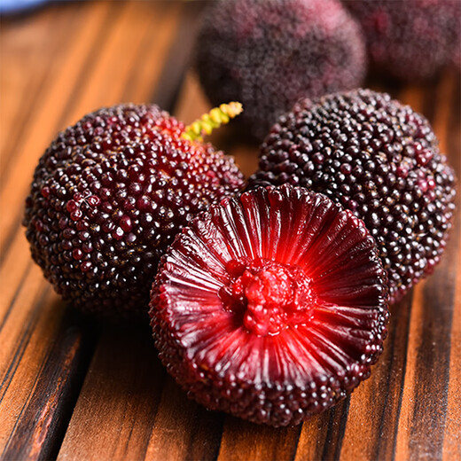 
Xianju Dongkui bayberry fruit 250g (starting from 16g single fruit)