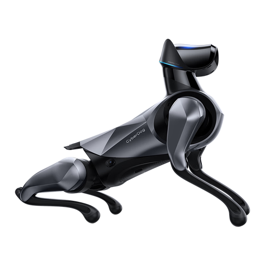 Xiaomi (MI) Máquina de huevo de hierro Dog Bionic Robot Cyberdog 2 Perro electrónico de cuatro patas Sensor de segunda generación Conocimiento gris oscuro NUEVO sin abrir