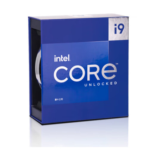 intel全新原盒i5 13600KF 13700 13900KF 14600KF 14700KF 1（95成色） 全新 酷睿i7 13790F原盒五年联