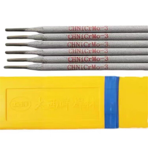 Atlantic Ni337/102/202 Enicrmofe-134eni6625 Nickel-Chrom Molybdän-Nickel-Basis Legierungsstab Atlantic Enicrmo-3/6625 Schweißstange 3,2m3