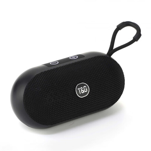 
Xiaomi Guoba 2025 new TG691 Bluetooth speaker wireless mini TWS audio outdoor portable high-quality gift subwoofer Gem Blue Official standard