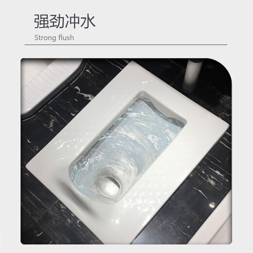 
KOHLER (KOHLER) KOHLER squat toilet Balton squat toilet K20441T20442T0 wall-mounted Kali water tank K6285TNA 11978T-M-WK commercial surface-mounted water tank