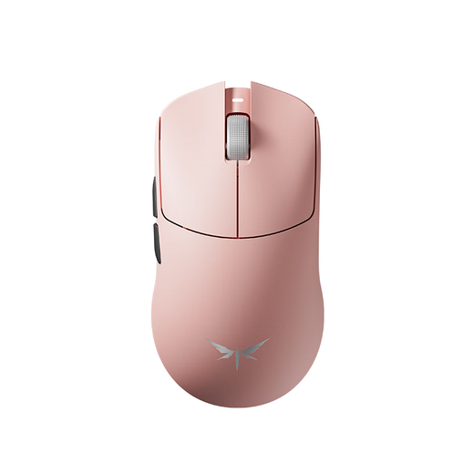 VGN Dragonfly F2 nouveau produit phare léger sans fil souris de jeu e-sports bureau connexion à trois modes PAW3950/3395 ergonomie Dragonfly F2 Ultra+ rose