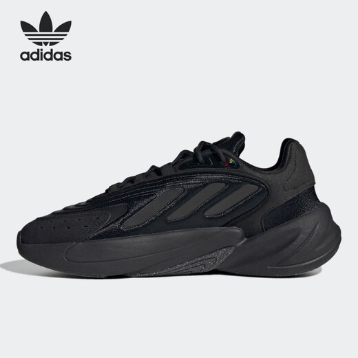 阿迪达斯 （adidas）三叶草Ozelia Strap 男女老爹鞋鞋H04268 GY6194 36.5