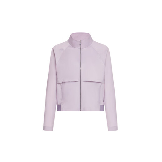 Descente WomenStudio-Serie leichte und atmungsaktive Hautmantel gewebtes Oberteil für Frauen wt-weiß s