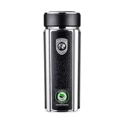
Sibao (SIBAO) Sibao Ark Thermal Cup 1278 Men's Portable Large Capacity Water Cup Car Bubble Cup Ark 1 Ark C1 Black 350ML Medium Size