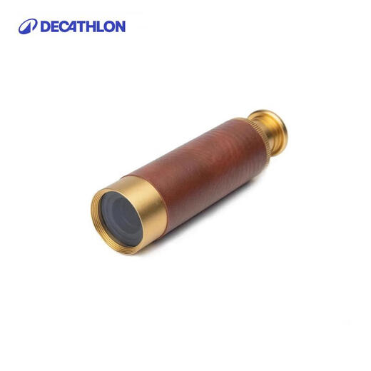 Decathlon Monocular Telescope Outdoor Professional 9x Outdoor Telescope MHM50 Mountain Hiking Fixed Focus-4588118