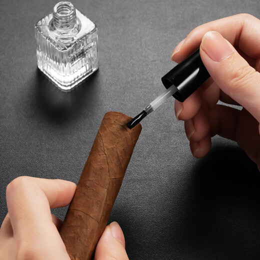 CIGARLOONG cigar repair fluid special vegetable glue to repair damaged wrappers
